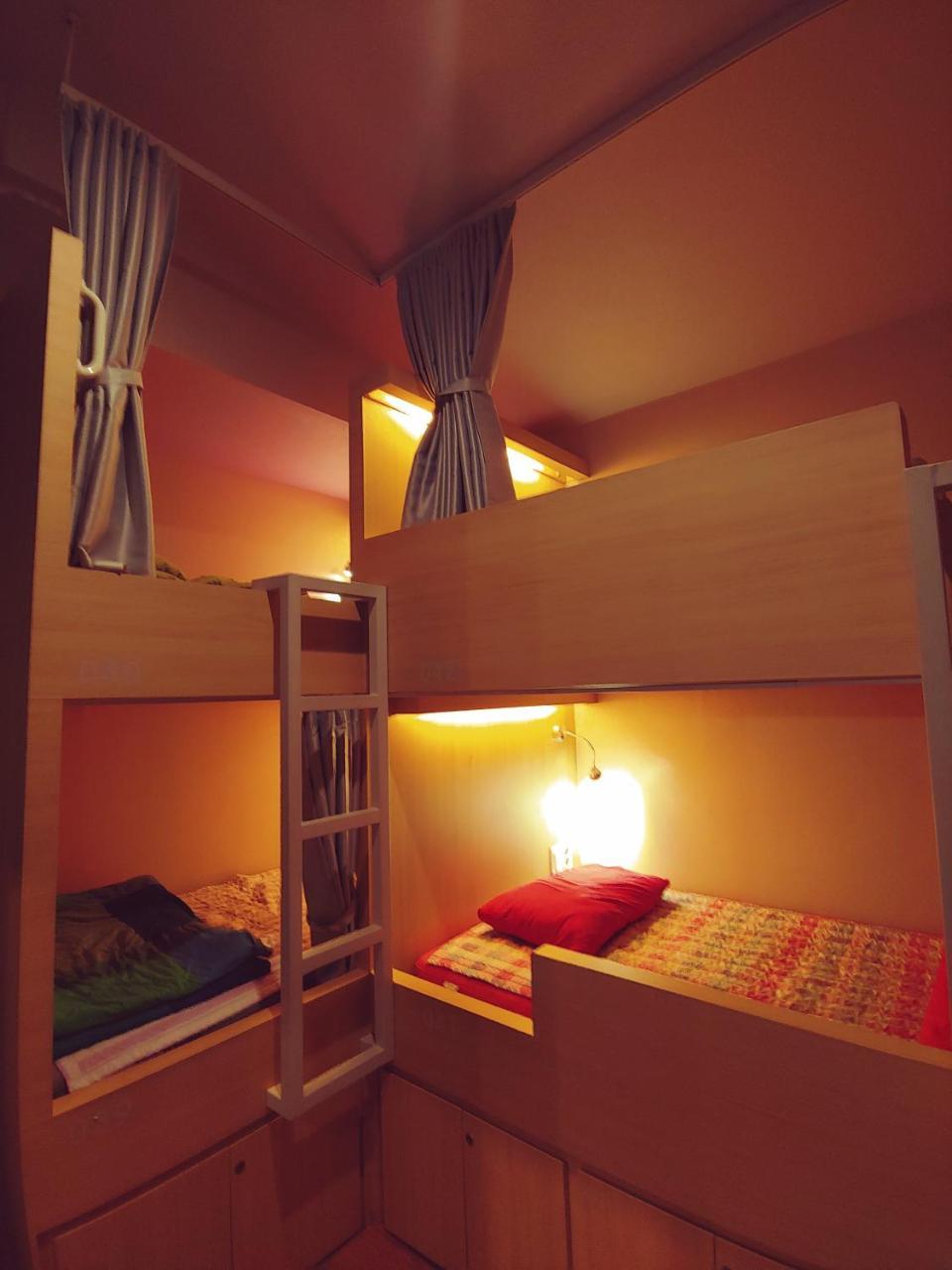Kpopstay Seoel Buitenkant foto
