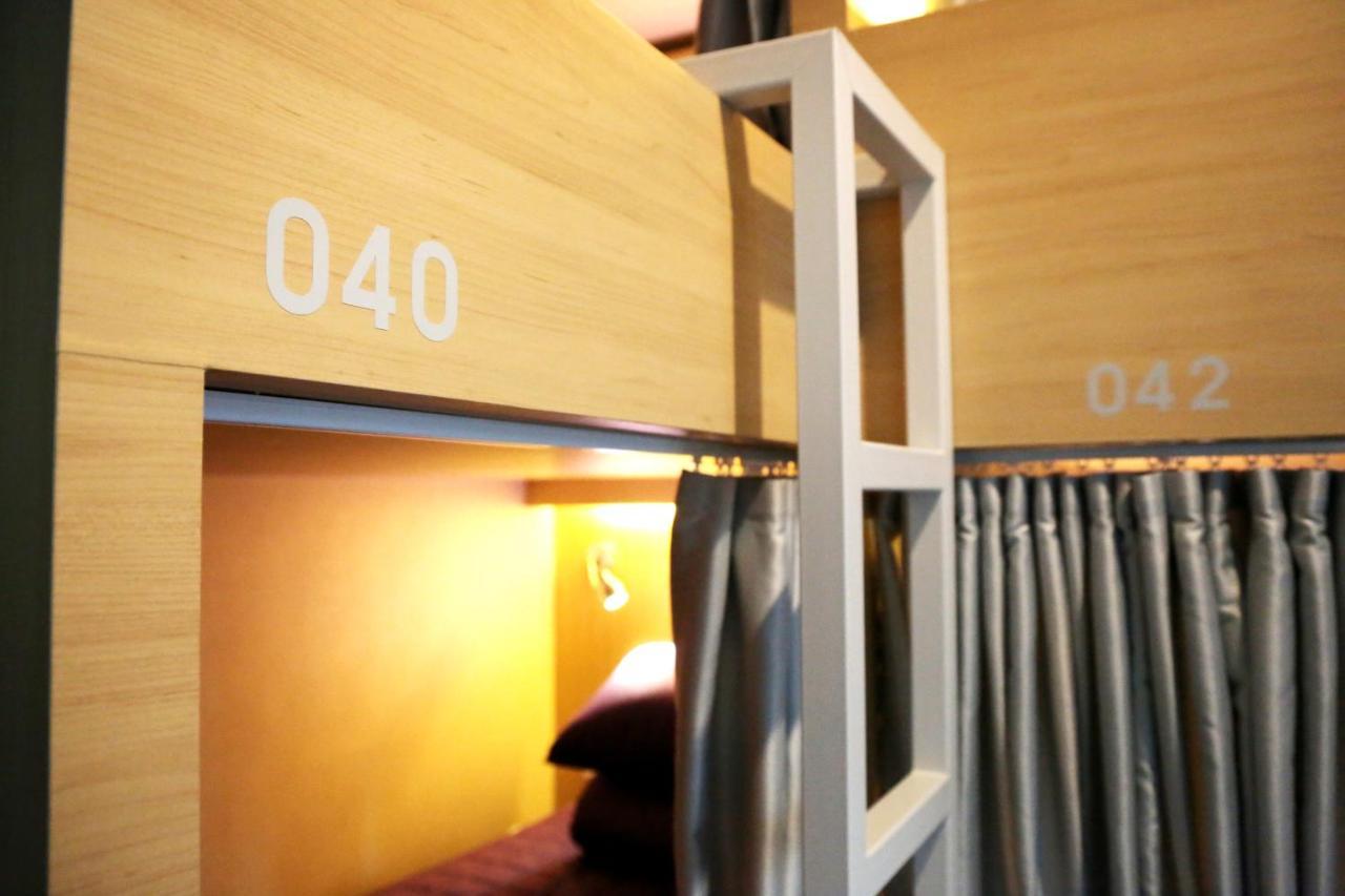 Kpopstay Seoel Buitenkant foto
