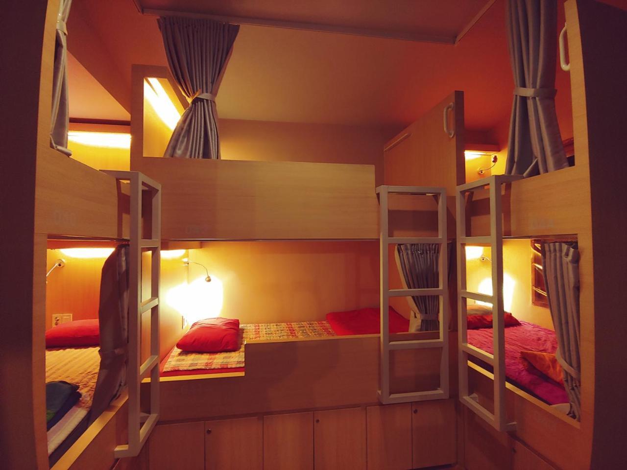 Kpopstay Seoel Buitenkant foto