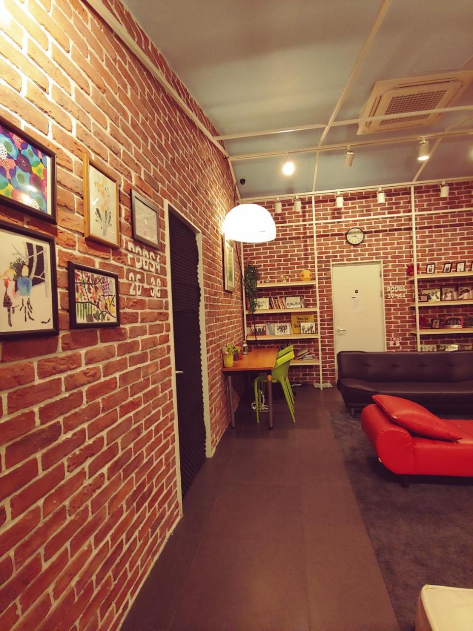 Kpopstay Seoel Buitenkant foto