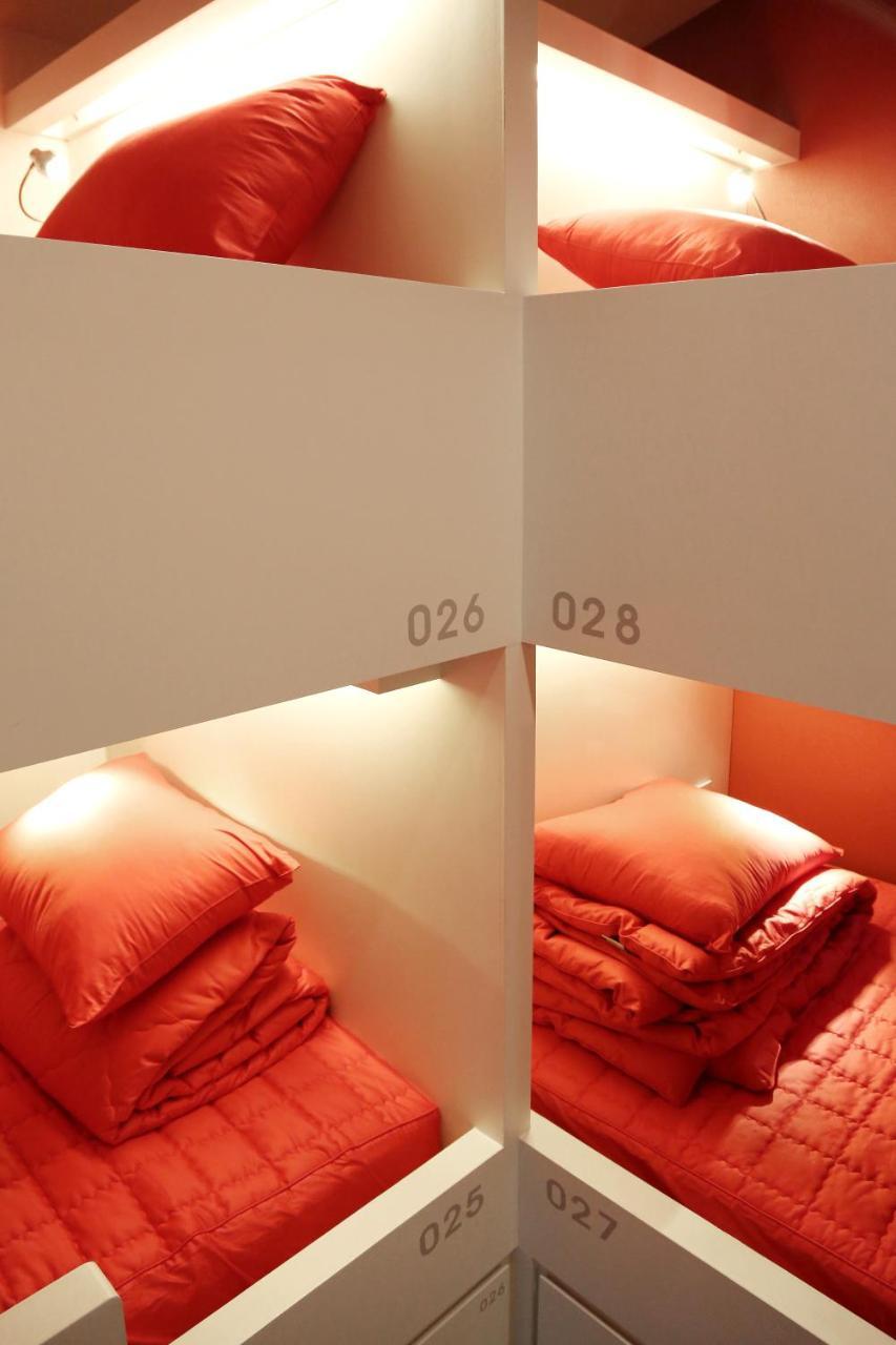 Kpopstay Seoel Buitenkant foto
