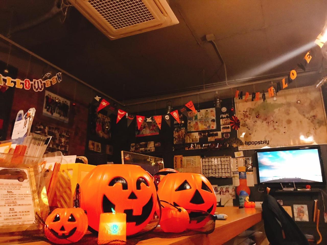 Kpopstay Seoel Buitenkant foto