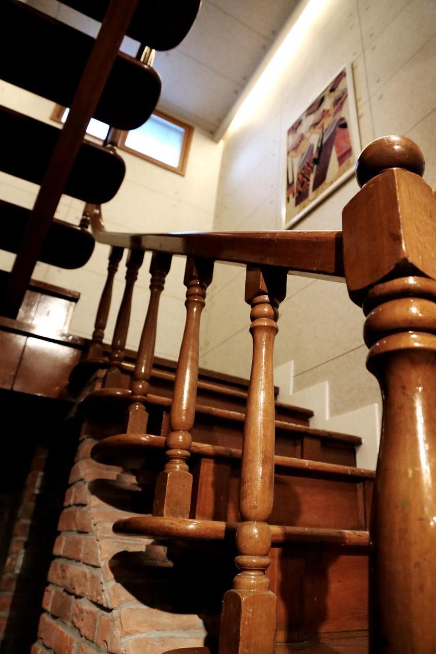 Kpopstay Seoel Buitenkant foto