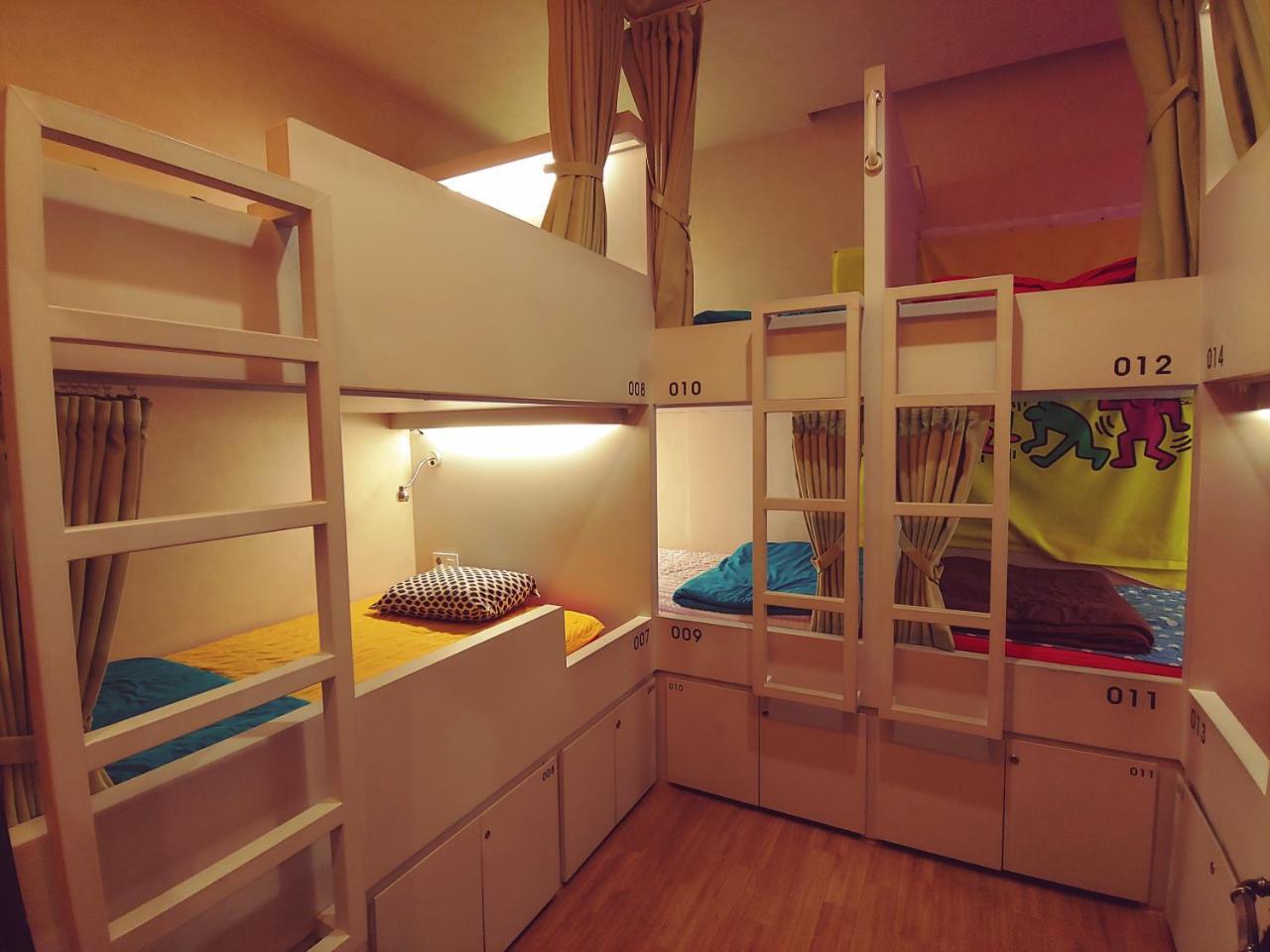 Kpopstay Seoel Buitenkant foto