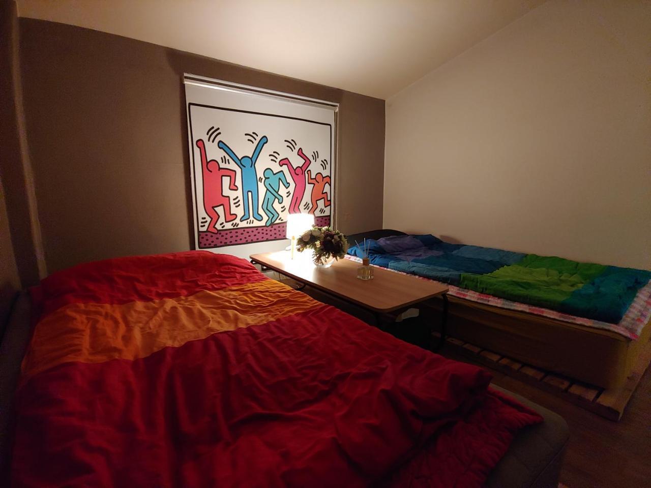 Kpopstay Seoel Buitenkant foto