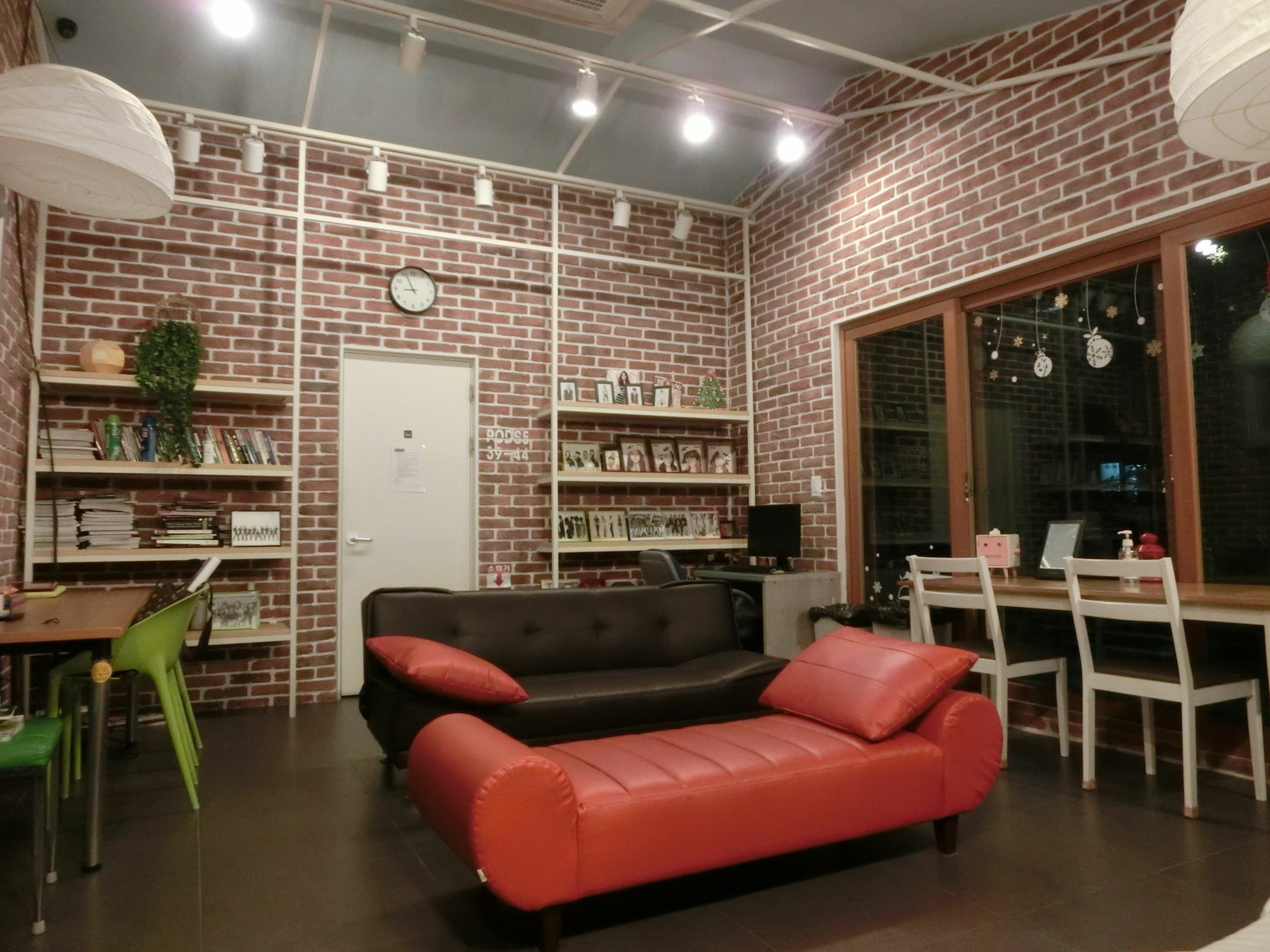 Kpopstay Seoel Buitenkant foto